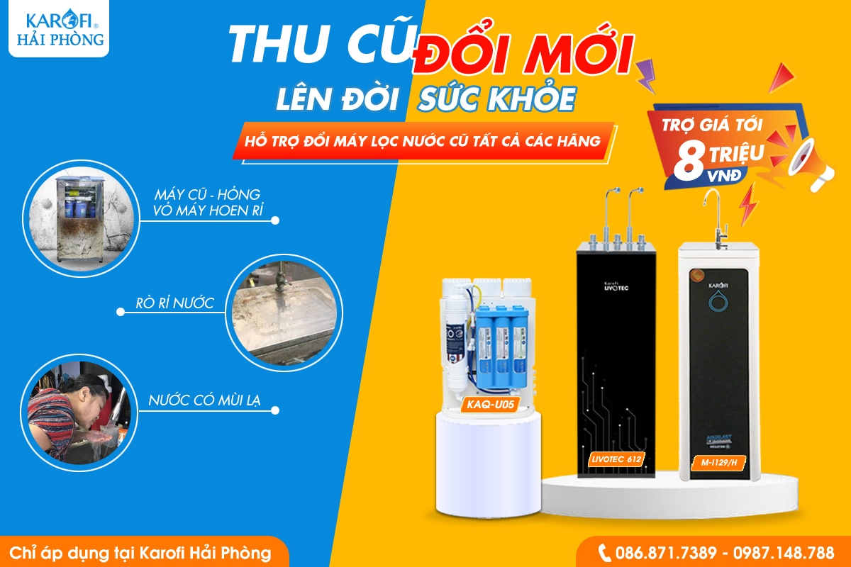 Máy lọc nước