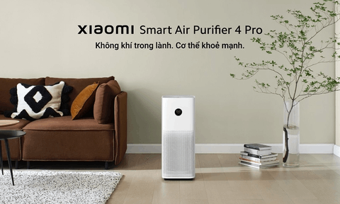 Máy Lọc Không Khí- Hút Ẩm